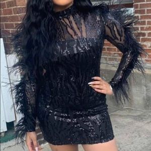 Dress for special occasions/ homecoming. Wore once